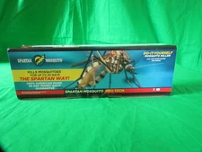 Spartan Mosquito Pro Tech Disposable Mosquito Trap Pack of 2 Made in USA New NIB