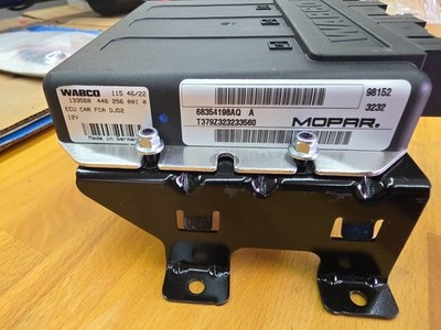 2019+ RAM Wabco air suspension controller P68354198AQ