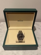 Rolex Explorer 40 224270 2026 UK AD Full Set 4½ Year Rolex Warranty