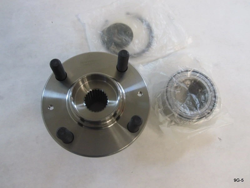 Front Wheel Hub Bearing Assembly Repair Kit WA51910SK2 - Image 4 of 4