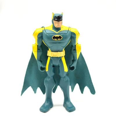 2009 Batman DC Comics The Brave & The Bold Action Figure Mattel Vintage Scuba