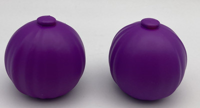 Learning Resources Fun Food New Sprouts Realistic Mini PURPLE ONION Set Pretend
