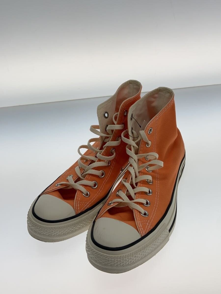 Converse High Cut Sneakers 25.5Cm Orange Canvas 1Sd431 LlH39 thumbnail 2