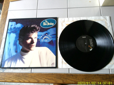 The Blow Monkeys Animal Magic 1986 RCA Victor NFL1-8065 Vinyl LP Used Record LP