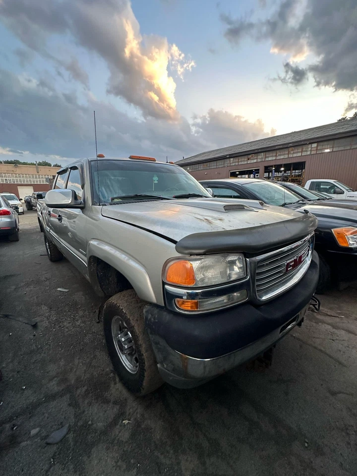 01 02 03 04 05 06 07 GMC SIERRA 2500 Engine Assembly/motor - Imagem 2 de 4