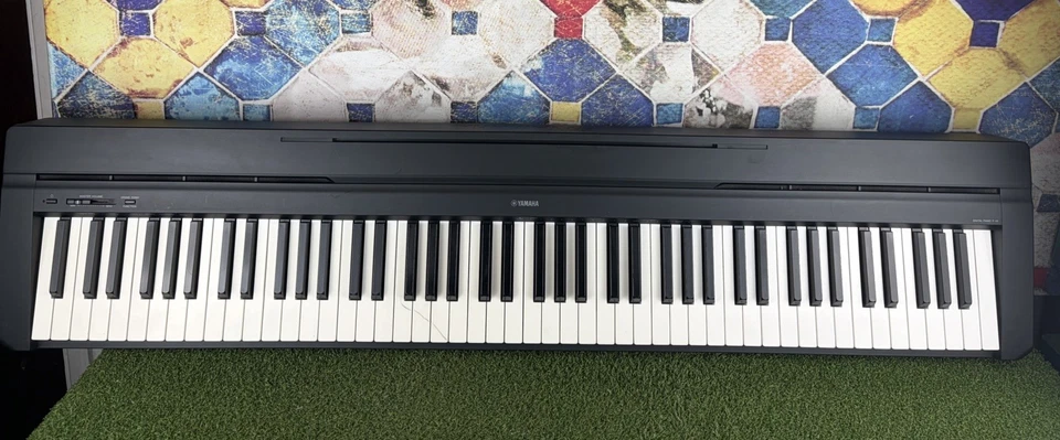 Yamaha P-45 Digital 88 Weighted Key Stage Piano, photo 1 of 5