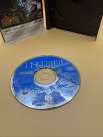 SEGA Saturn - Star Fighter - Complete w/ Reg Card - , Very Good