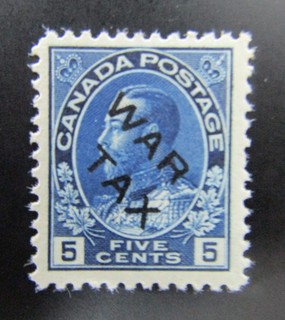 nystamps Canada Stamp # MR2B Mint OG H UN$400 G21x478