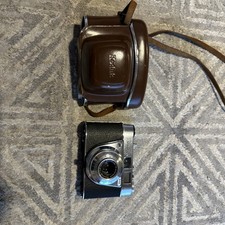 Kodak Retinette 1A 35mm Camera Schneider-Kreuznach f3.5 45 mm Lens - UNTESTED