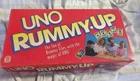 VINTAGE UNO RUMMY UP GAME MATTEL 1993 100% COMPLETE