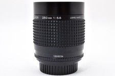 Minolta MD f/5.6 Camera Lenses for sale | eBay
