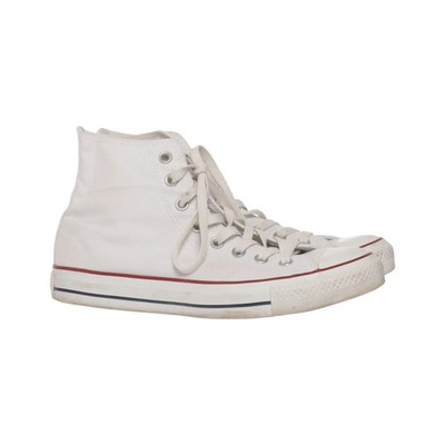 Converse, Canvas Sneaker, Größe: 41, model: all star, Weiß, Damen #HpB