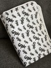 MLB Chicago White Sox Baseball Diaper Bag with Changing Pad Stroller Bag — photo 9