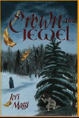 Crown and Jewel, Fan Art Edition by Jeri Massi (English) Paperback Book