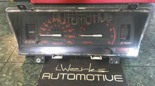 1986-1993 Mazda B2200 B2600i Pickup Truck Dash Gauge Cluster Tachometer 237k 1986-1993 Mazda B2200 B2600i Pickup Truck Dash Gauge Cluster Tachometer 237k