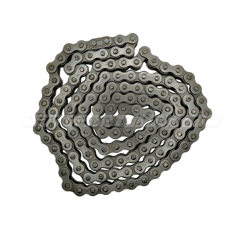 X-PRO Replacement 428H Drive Chain for 250cc Hawk DLX 250 EFI Dirt