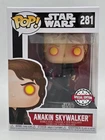 Funko Pop Anakin Skywalker #281 Sith Eyes Special Edition Star Wars