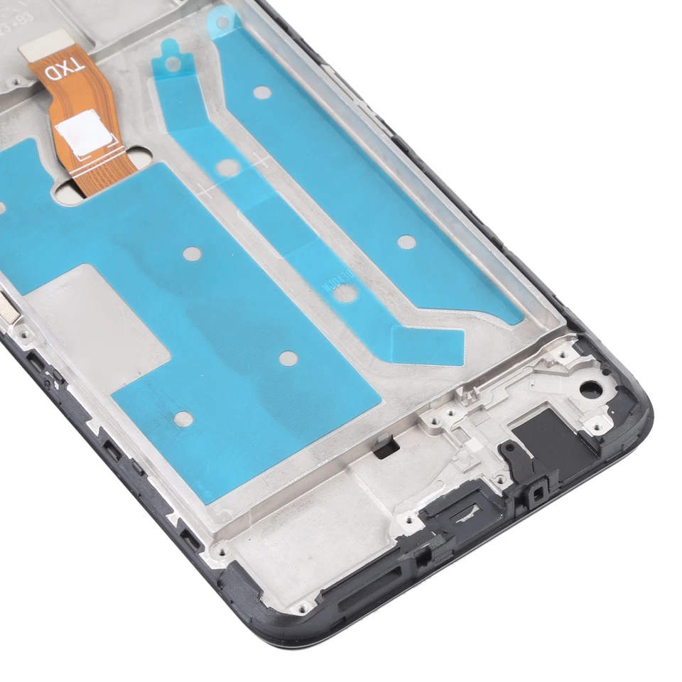 Original LCD Screen for Honor X7 Digitizer Full Assembly with Frame - Image 3 of 4