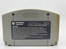 The Legend of Zelda: Ocarina of Time Nintendo 64 Cartridge Tested.