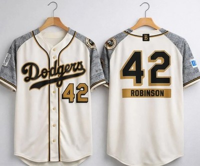 2026 Dodgers Jackie Robinson Day Giveaway Jersey | eBay