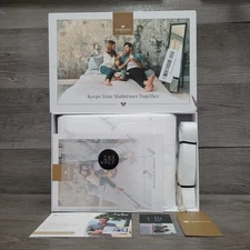 Bed Bridge Bedbinders Mattress Gap Filler Twin to King