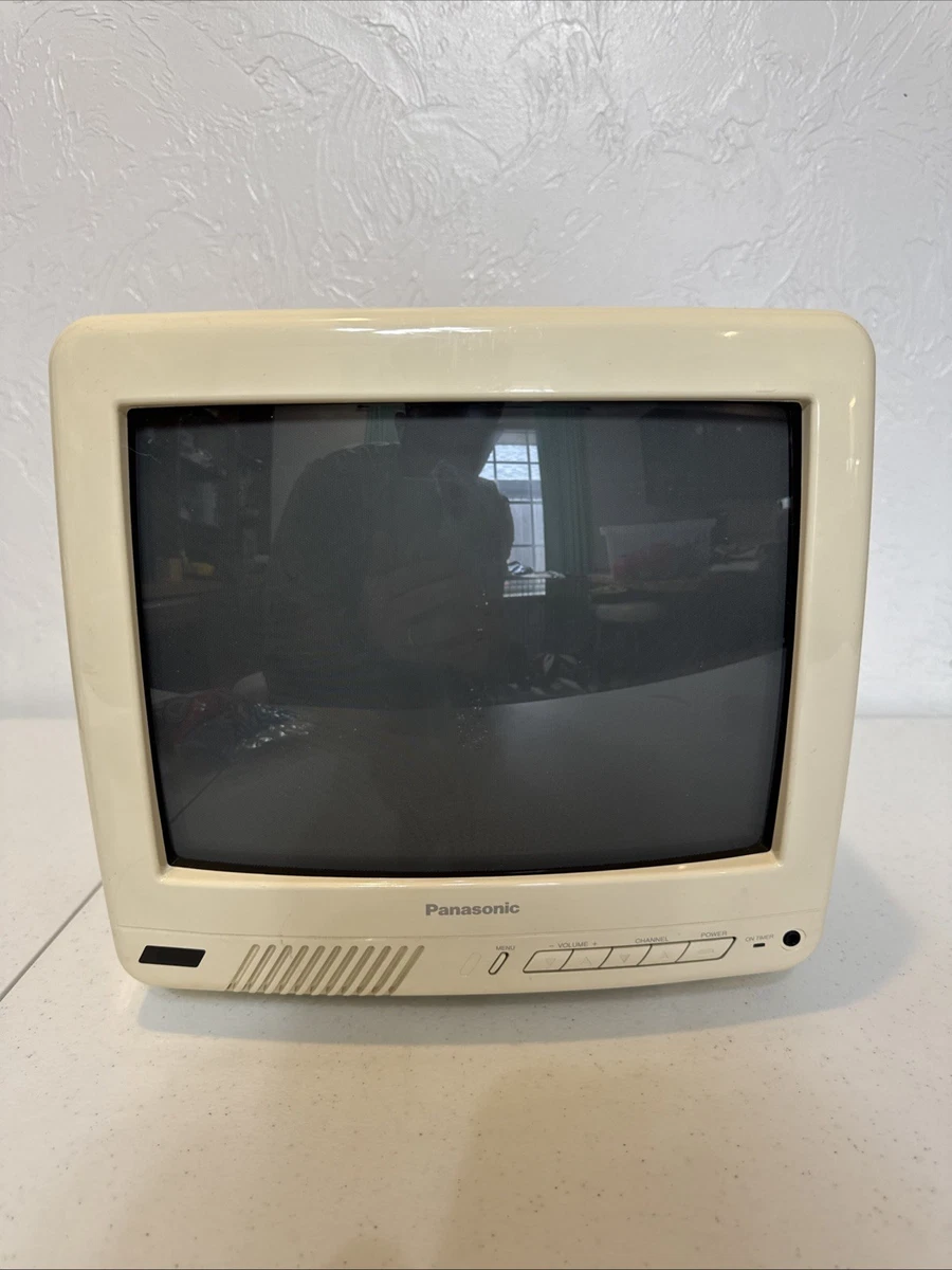 Panasonic White Less Than 20 in Screen TVs for Sale | Shop New