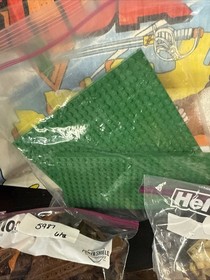 LEGO Adventurers: Dino Research Compound (5987) Missing 1 Piece with Manual