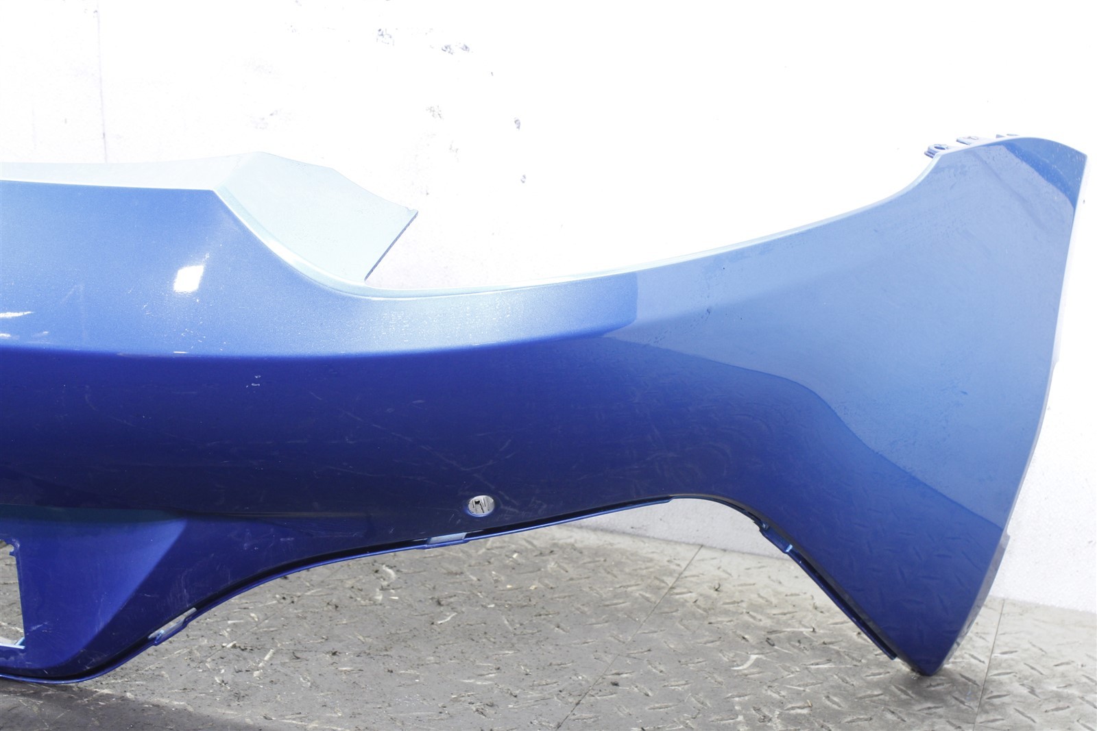 2020 Aston Martin Vantage Rear Bumper Cover 18-21