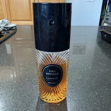 EAU ARPEGE BY LANVIN 8oz VINTAGE