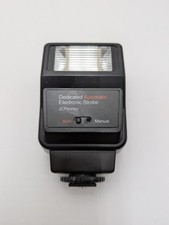 Flash JC Penney Automatic Electronic Strobe per fotocamere Canon. Auto
