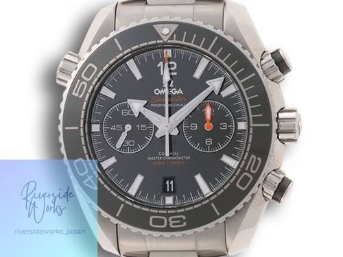 Omega Seamaster Heavy Dive 215.30.46.51.01.001 45.5 mm Black Dial