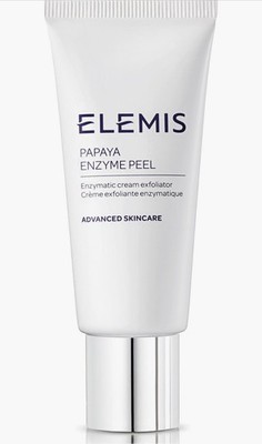 NEW ELEMIS PAPAYA ENZYME PEEL ENZYMATIC CREAM EXFOLIATOR  50ML 1.6OZ NIB