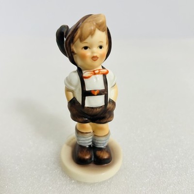 Goebel MI Hummel Club For Keeps Jungbauer Boy Figurine 1994 95 #630