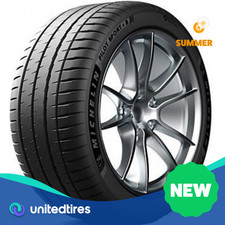 New P 28540zr18 Michelin Pilot Sport 4 S 105y