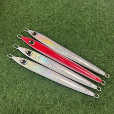 Lure Metal Jig 140g Set of 4