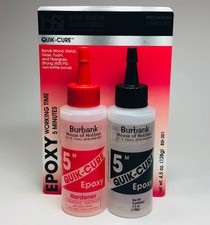 BSI 201 5 Min. Quick Cure Epoxy 4.5 oz