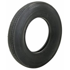 Pair 2 Coker Bfgoodrich Vintage Tires 6.40-15 Bias-ply Blackwall 56850