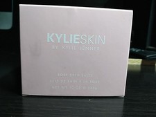 Kylie Skin Rose Bath Salts Size 10oz BOXED