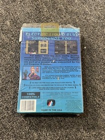 MERMAIDS OF ATLANTIS THE RIDDLE OF THE MAGIC BUBBLE NES GAME