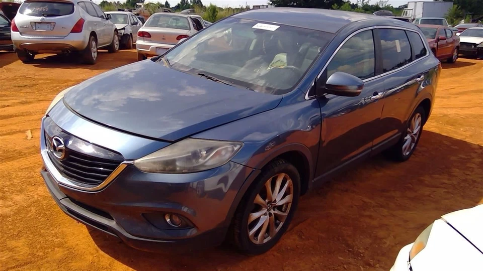 Driver Corner/Park Light Fog-driving Bumper Mounted Fits 11-17 MAZDA 6 244195 - Image 2 of 4