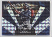 2022 Panini Mosaic V Tool Mosaic Prizm Byron Buxton #VT-1 ii1