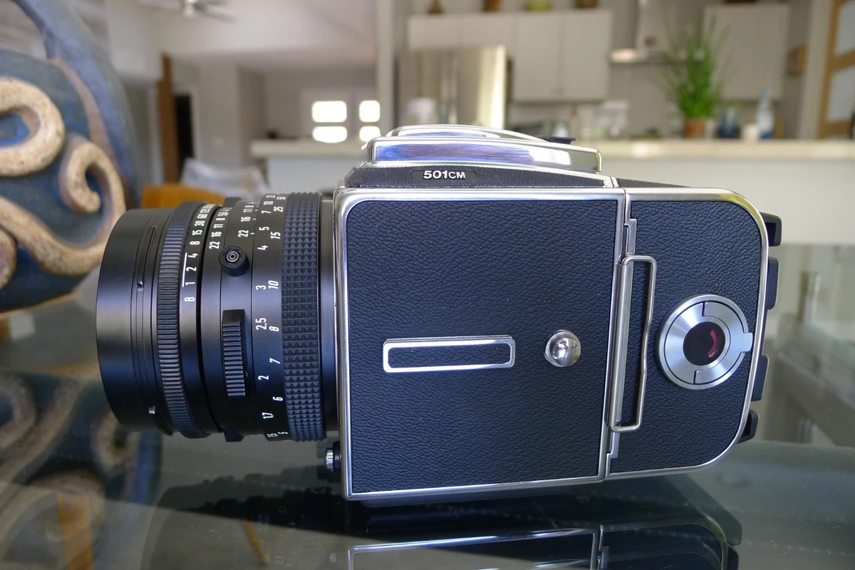 Hasselblad 501cm for sale | eBay
