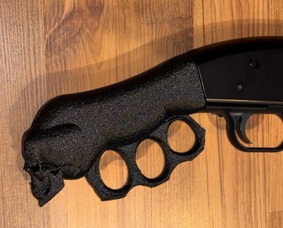 Birds Head knuckle  Grip USA Made For Shockwave MossBerg M500 590 maverick 88