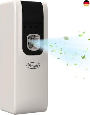 Automatic Air Freshener, Automatically Adjustable Room Freshener Spray Dispenser