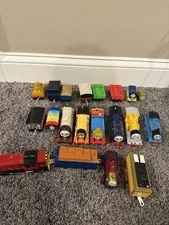 Thomas & Friends Track Master Mixed Tank Engines Cargo Lot Of 19