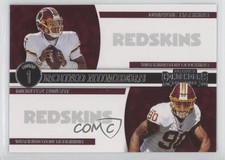 2019 Panini Contenders Round Numbers Dwayne Haskins Montez Sweat #RN-HS pm6