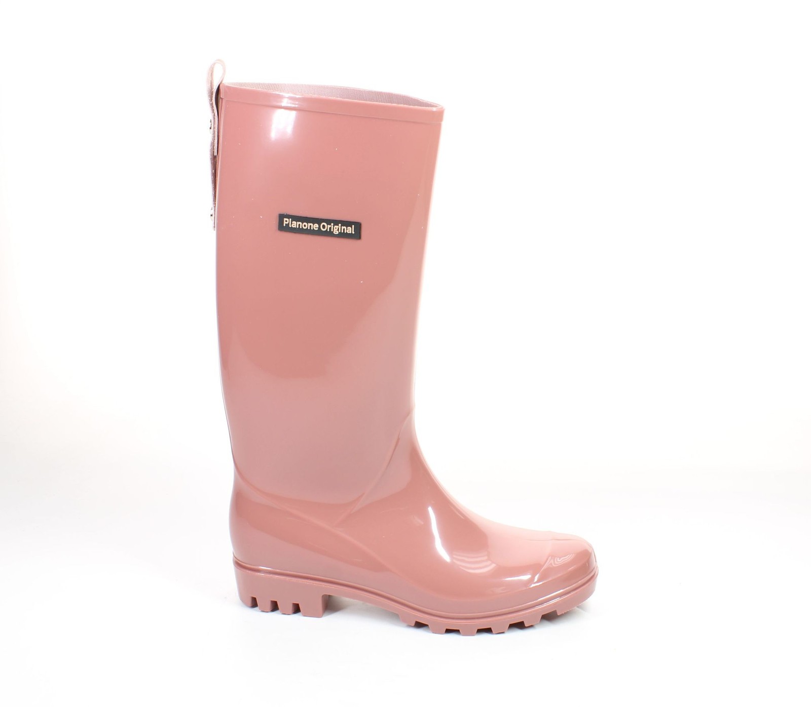 Planone Original Womens Garden Shoes Rose Gold Rainboots EUR 36 (7668041)