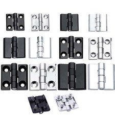 Zinc Alloy Industries Butt Hinge Heavy Door Hinges For Electrical Cabinet Doors