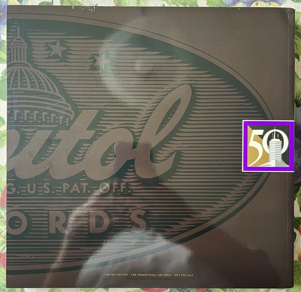 The Beatles & Various Capitol Records 50th Anniversary Promo 8 CD Set & Book - Image 2 of 4