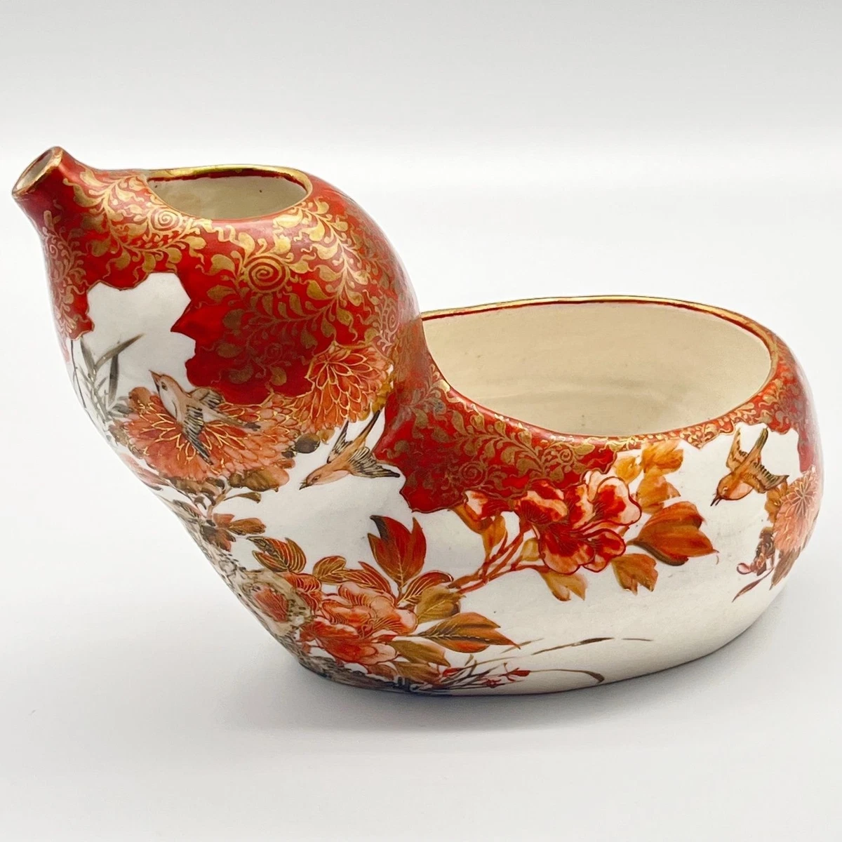 九谷日本花瓶| eBay